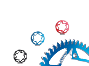 Honda CBR600RR Steel Sprocket - Front + Rear - Vortex Racing - 520 42 Tooth - Black - `03-`13